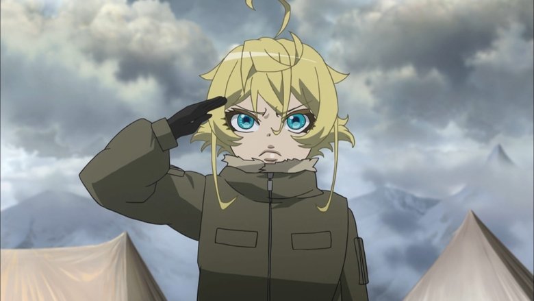 Assistir Youjo Senki: 1 Episódio 5 Online - AFXBR