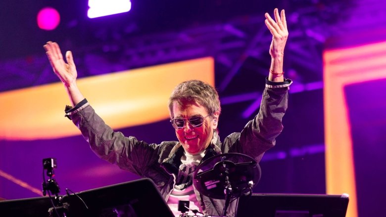 Jean-Michel Jarre - Starmus: Bridge from the Future (2024)