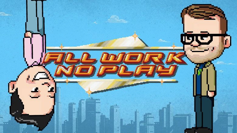 All Work No Play: sahne