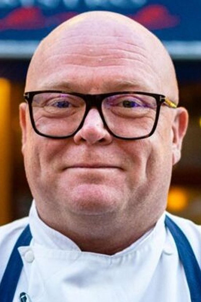 Per Thøstesen portrait