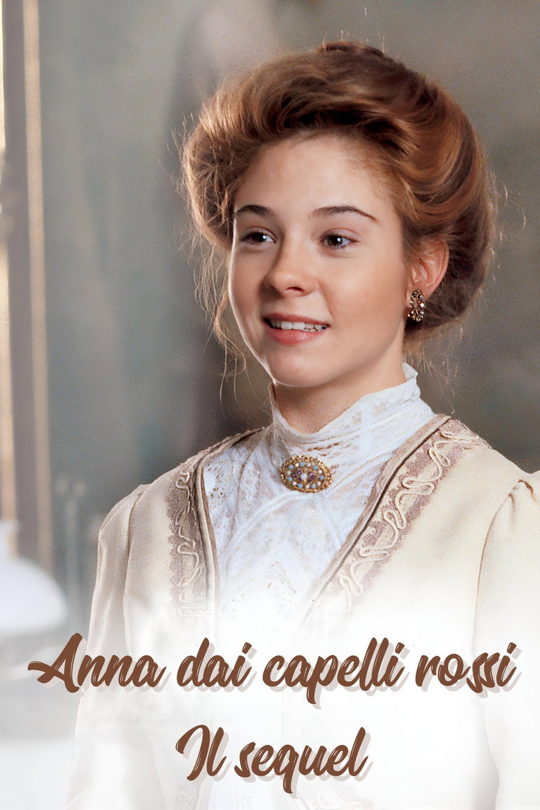 Copertina di Anna dai capelli rossi 2