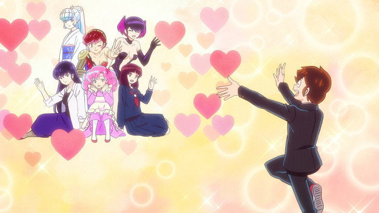 Still from Urusei Yatsura - Season 1 Episode 10