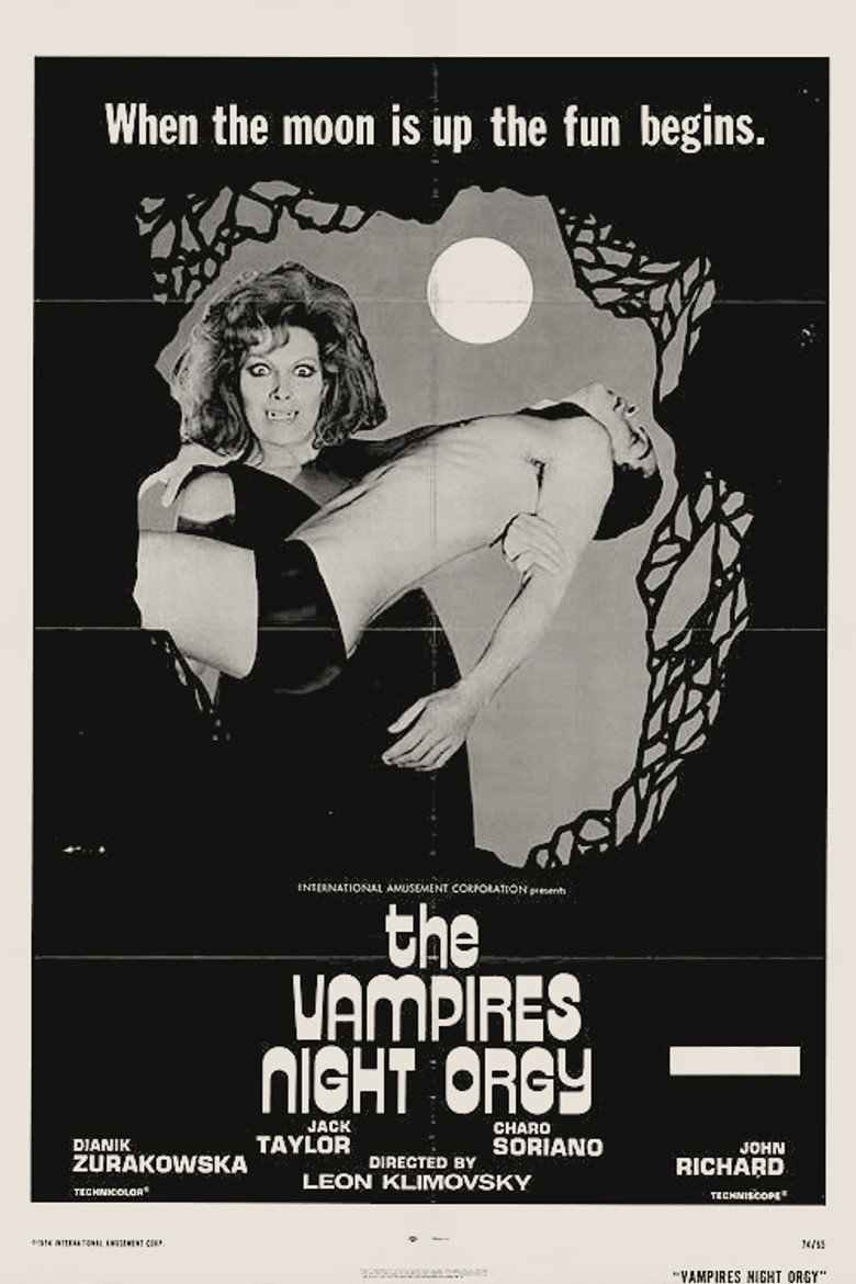Imatge de La orgía nocturna de los vampiros