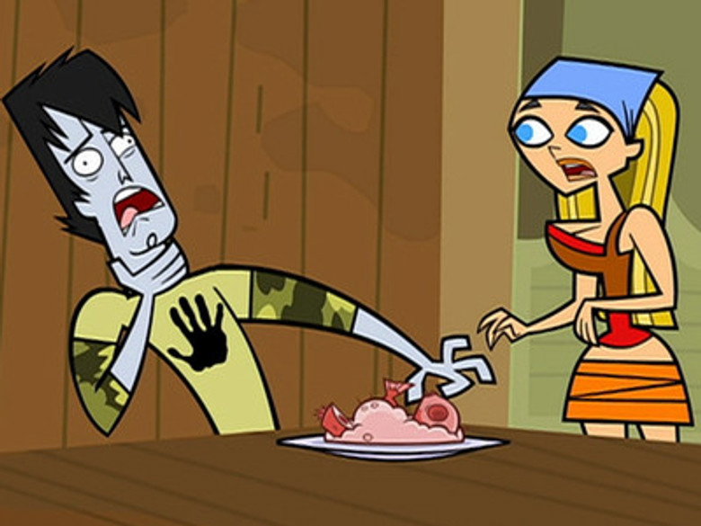 Still from Total Drama Island - Temporada 1 Episodio 11