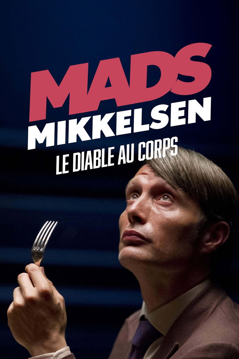 Affiche de MADS MIKKELSEN, LE DIABLE AU CORPS