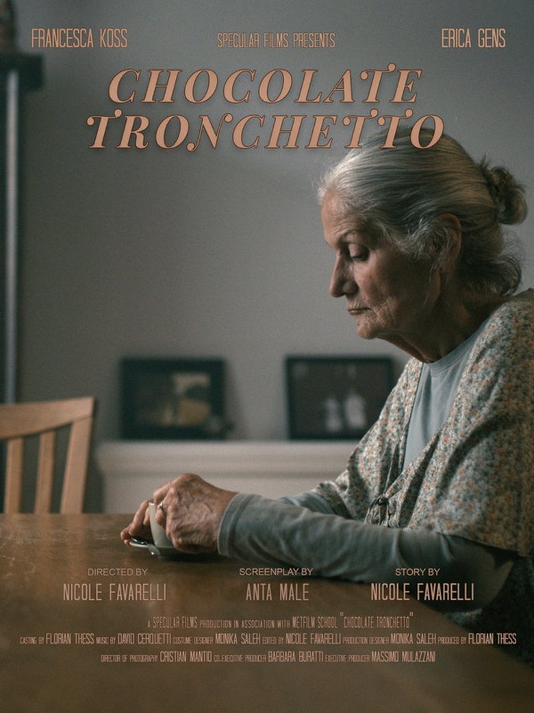 Chocolate Tronchetto main poster