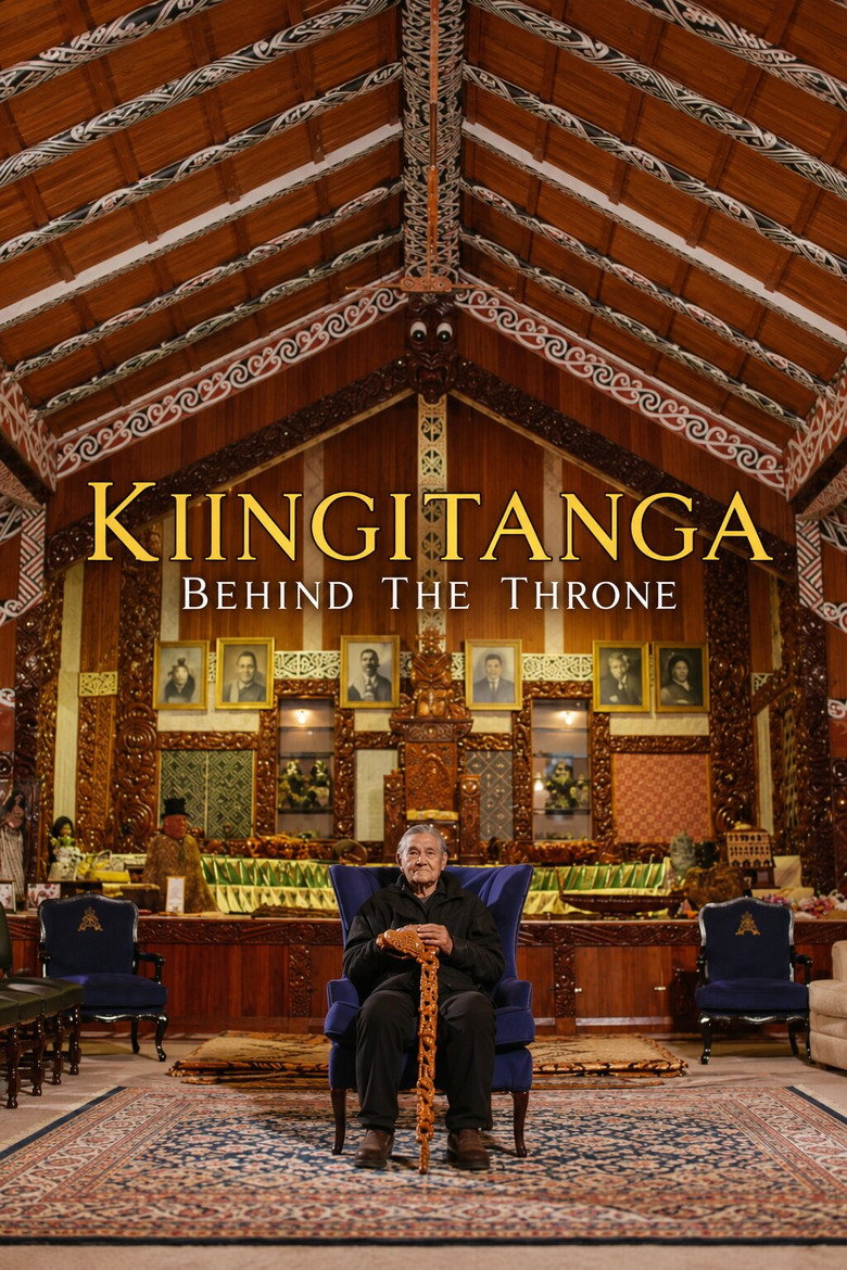 Kiingitanga - Behind The Throne (2026)