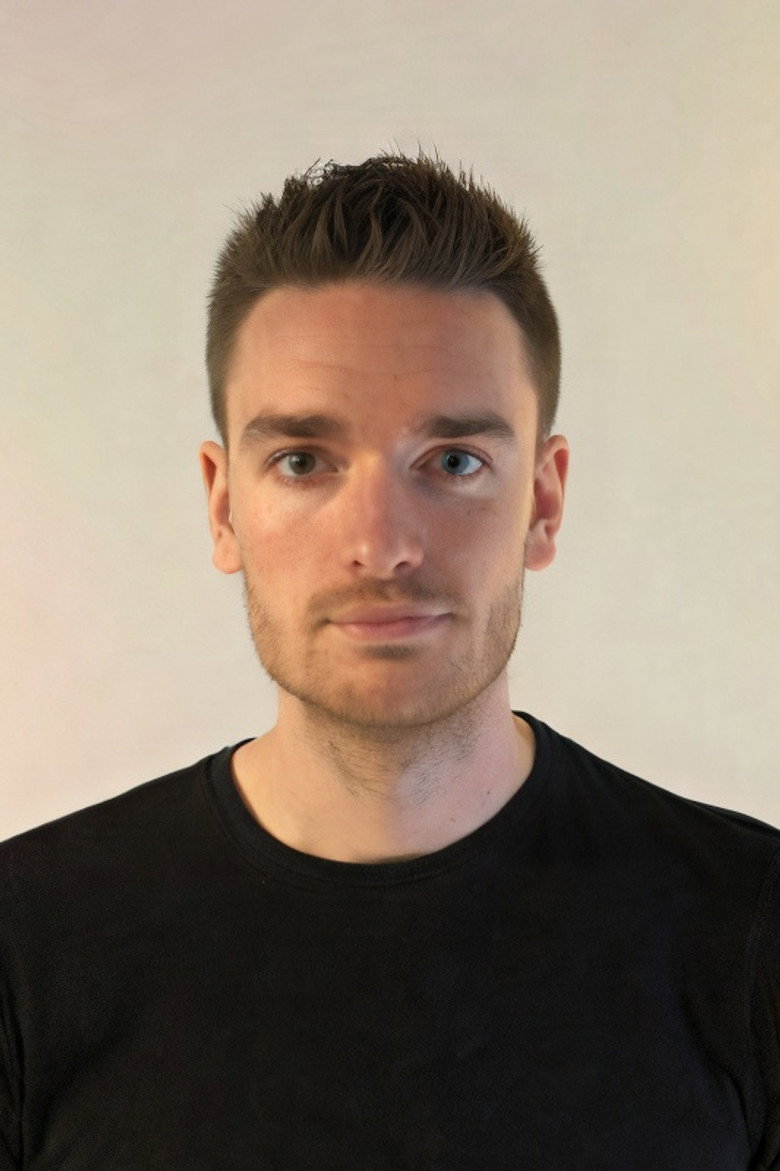 Ash Morris portrait