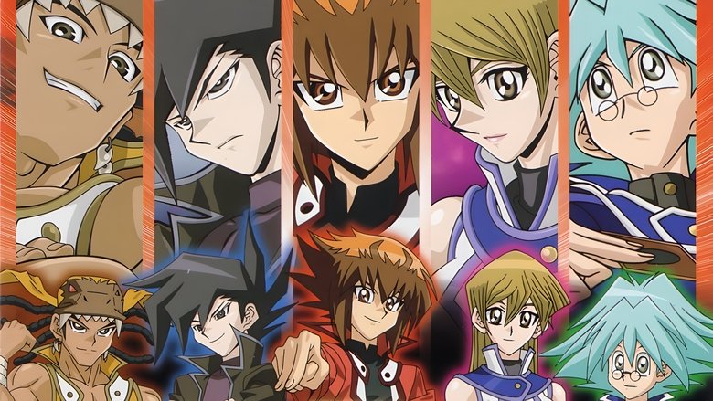 Yu-Gi-Oh! GX (2004)
