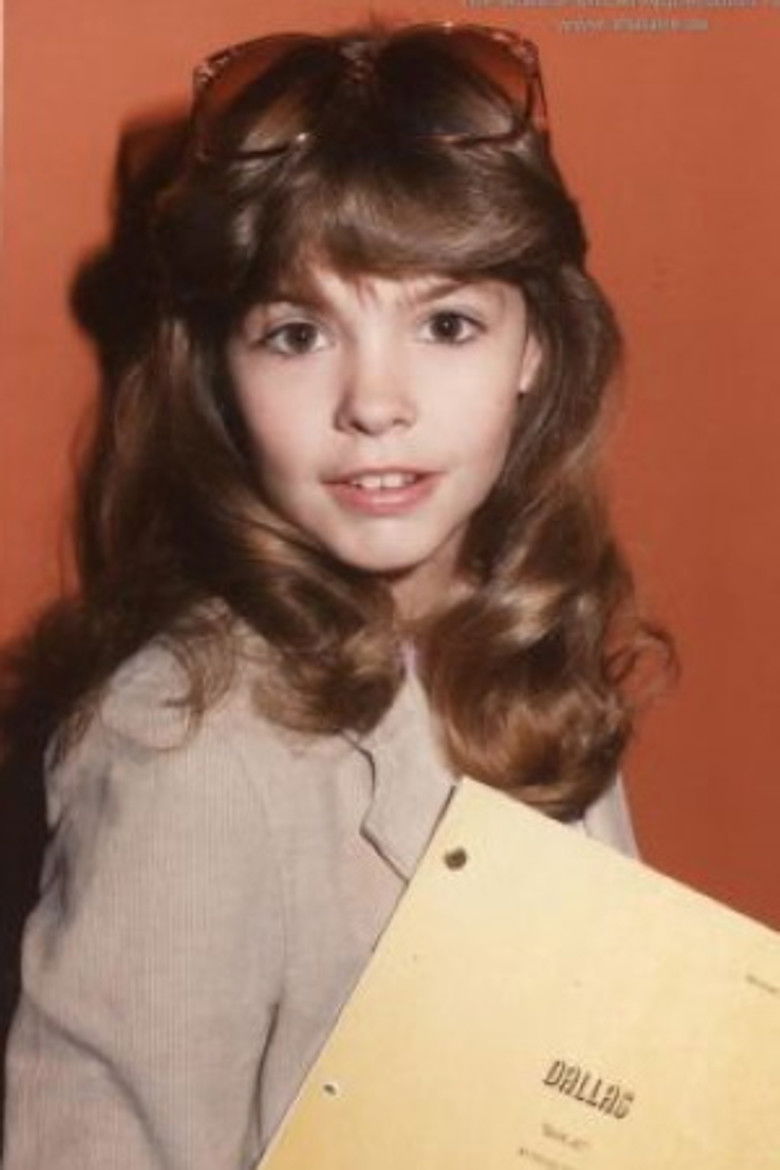 Shalane McCall portrait image