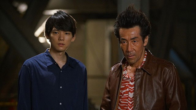 Still image for Ten: Tenhodori no Kaidanji season 1 episode 3: Akagi, the Strongest Mahjong Player Still image for Ten: Tenhodori no Kaidanji season 1 episode 3: Akagi, the Strongest Mahjong Player