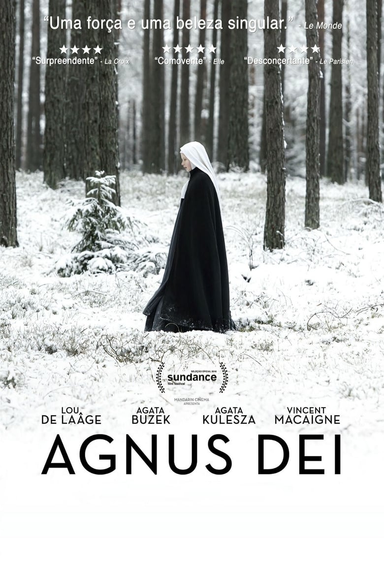Agnus Dei - As Inocentes (2016)