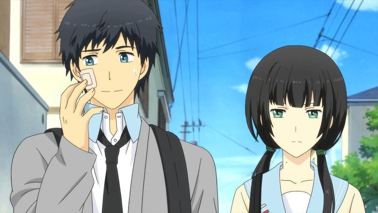 Still from ReLIFE - Season 1 Episode 3