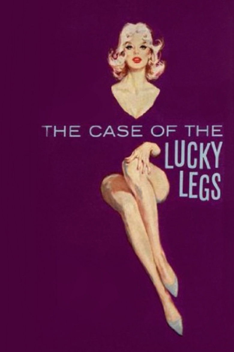 Imatge de The Case of the Lucky Legs