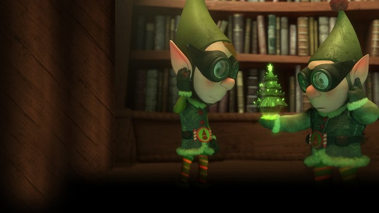 Missie Kerstavond - De Geheime Kerstman movie poster