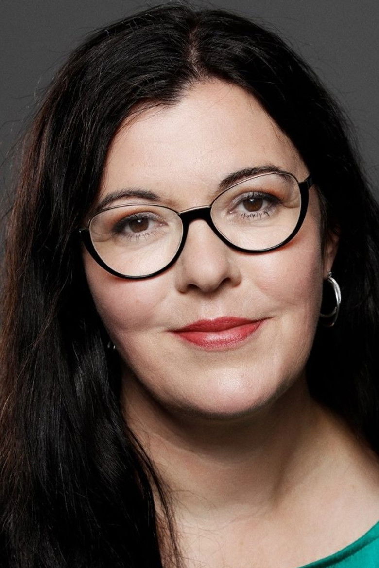 Mette Finderup portrait image