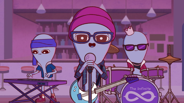 Still from Strange Planet - Season 1 Episode 10
