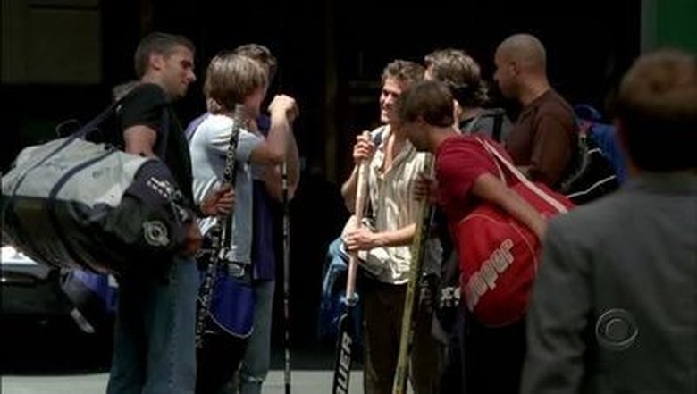 זירת הפשע: ניו-יורק עונה 2 פרק 2 לצפייה ישירה