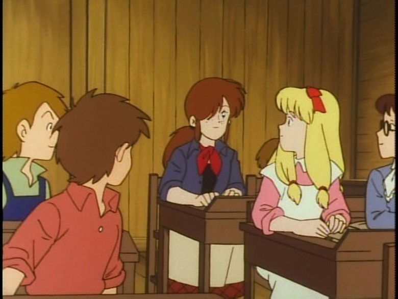 Still image for The Girl in the Wind: Jeanie with the Light Brown Hair season 1 episode 14: An Important Gift Still image for The Girl in the Wind: Jeanie with the Light Brown Hair season 1 episode 14: An Important Gift