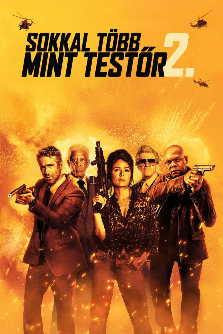 Sokkal t&ouml;bb mint testőr 2. (2021)