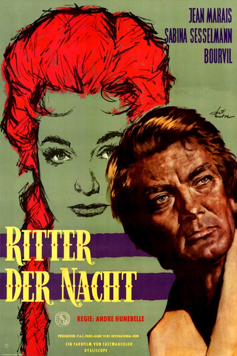 Der Gejagte - Ritter der Nacht