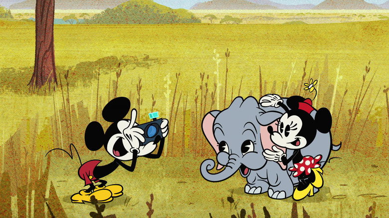 Still from Mickey Mouse - 第 5 集 6