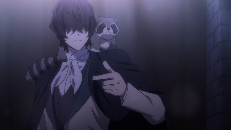 Still image for Bungo Stray Dogs season 1 episode 22: Poe and Rampo Still image for Bungo Stray Dogs season 1 episode 22: Poe and Rampo