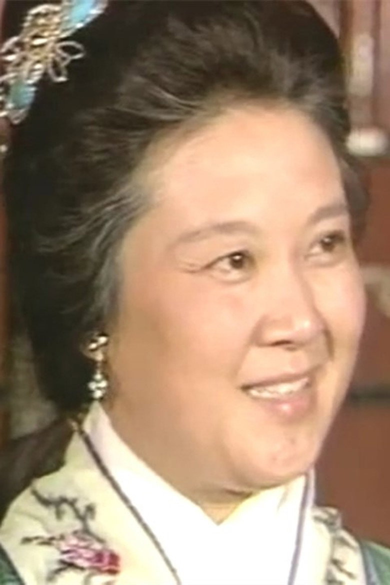 Hu Zhenyu portrait