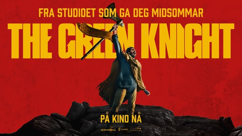 The Green Knight (2021)