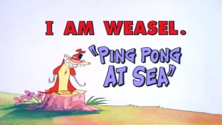 Still image for Cow and Chicken season 1 episode 21: Ping Pong at Sea Still image for Cow and Chicken season 1 episode 21: Ping Pong at Sea