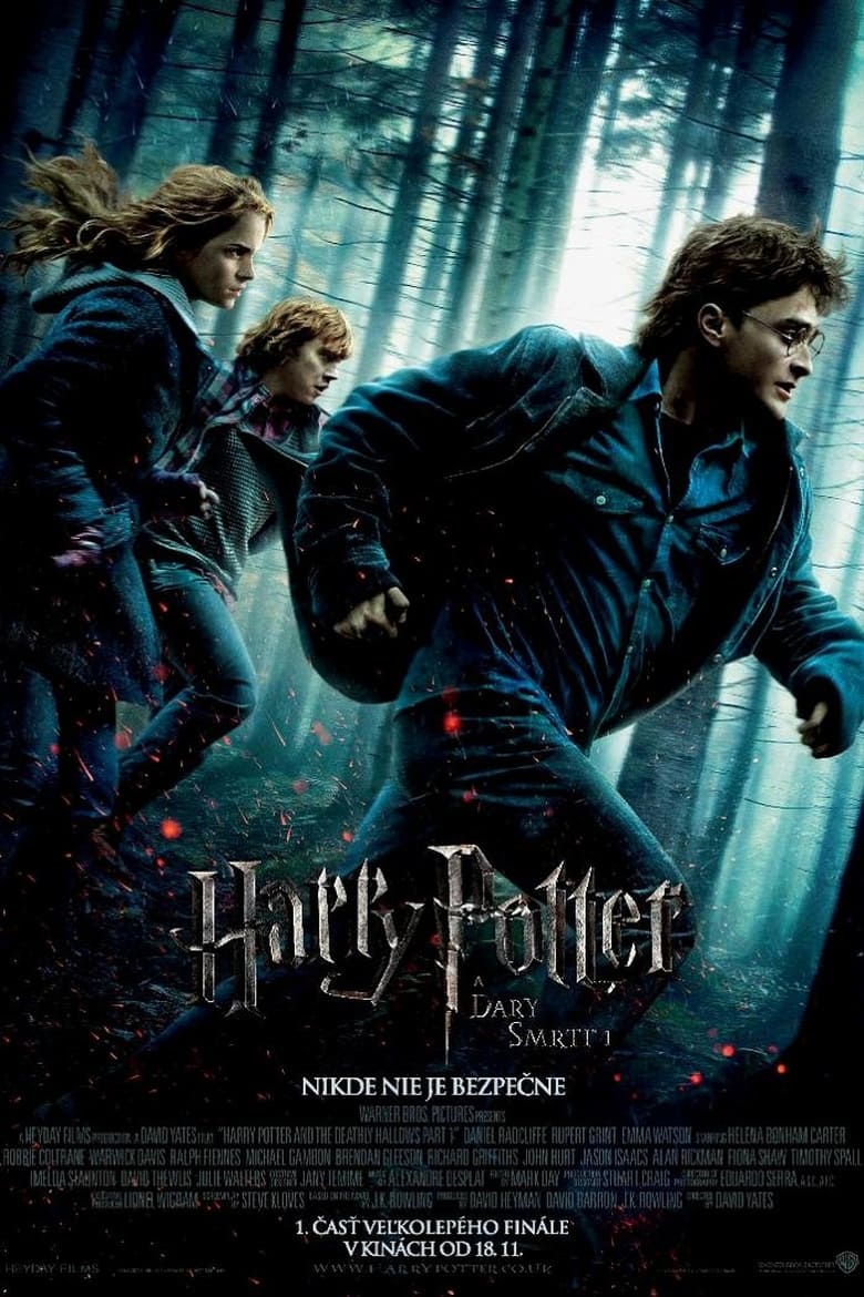 Harry Potter a Dary smrti - 1. (2010)