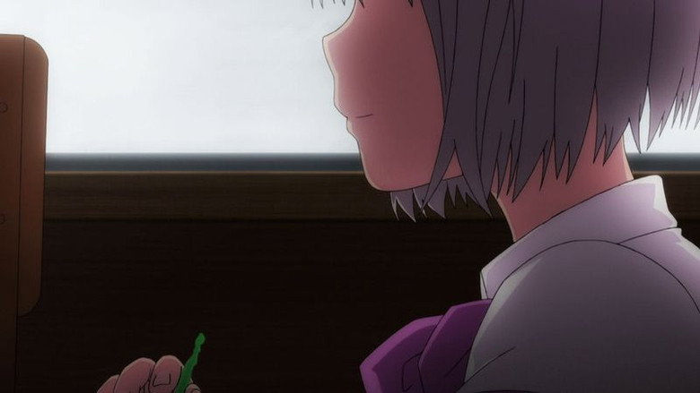 Still from SSSS.GRIDMAN - Season 1 Episode 6