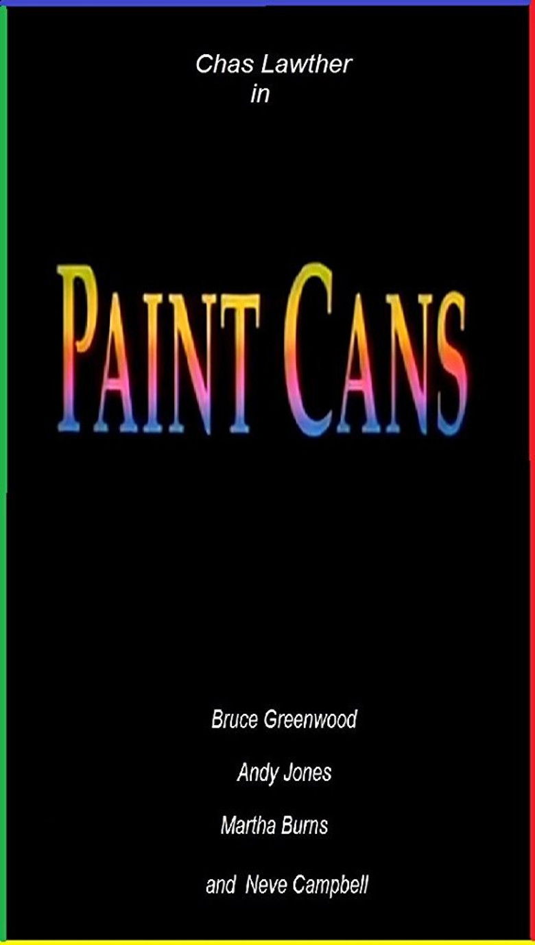Imatge de Paint Cans