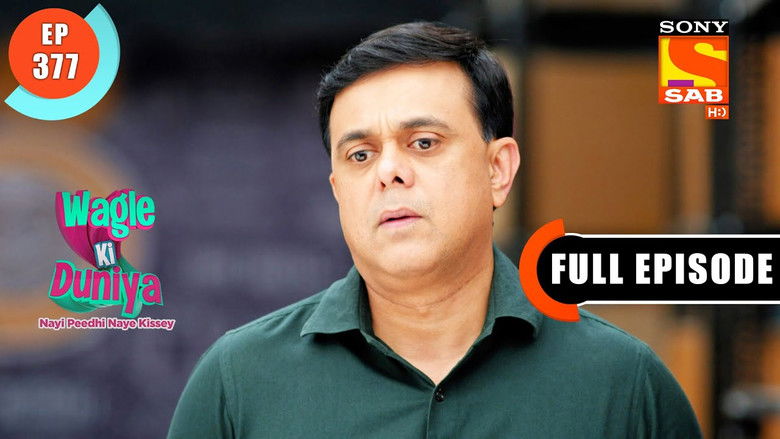 Still image for Wagle Ki Duniya season 1 episode 377: Cigarette Ka Rahasya