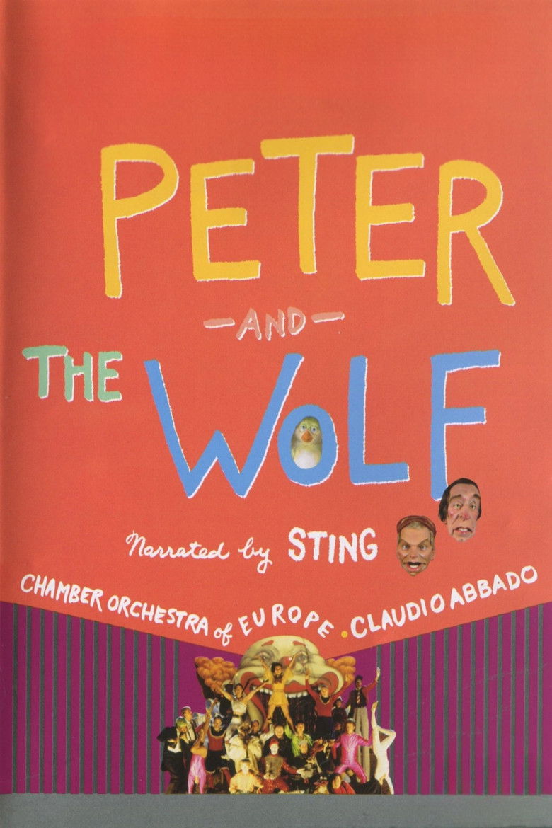 Imatge de Peter and the Wolf: A Prokofiev Fantasy