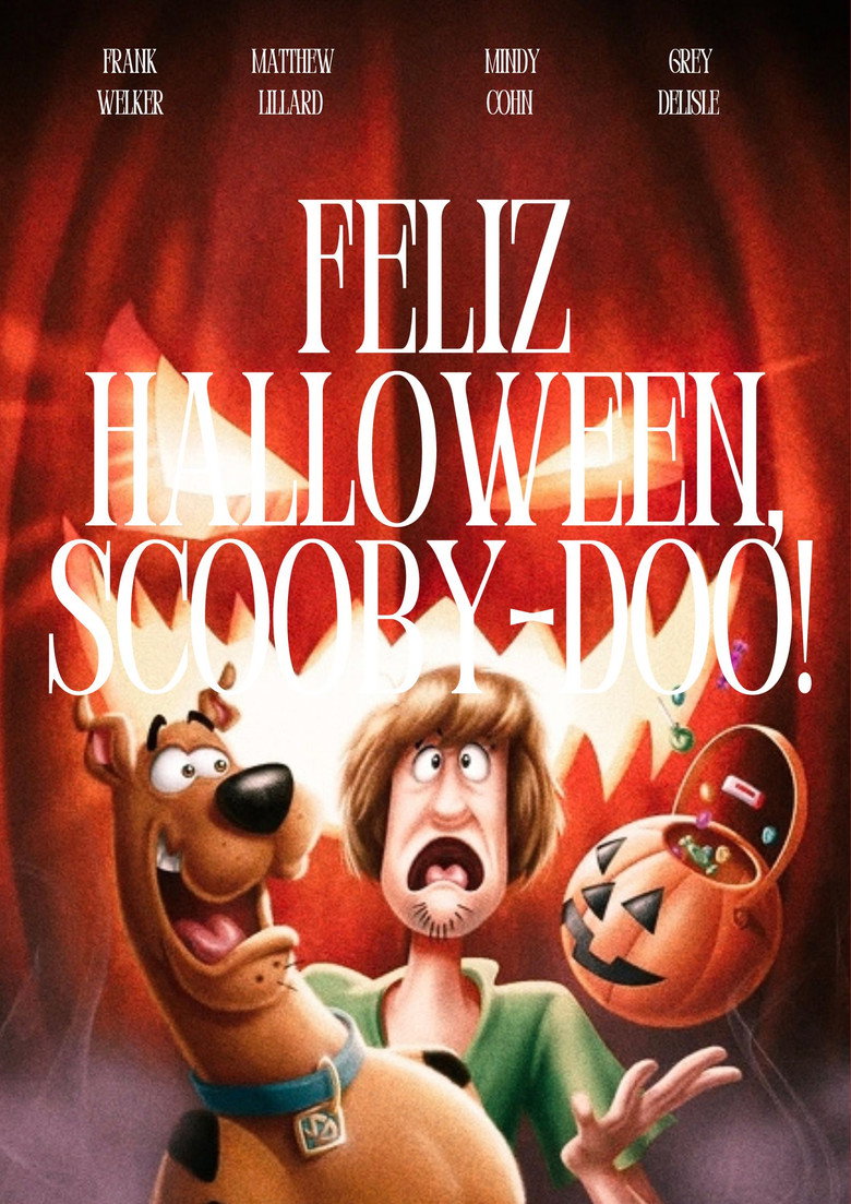 Imatge de Happy Halloween, Scooby-Doo!