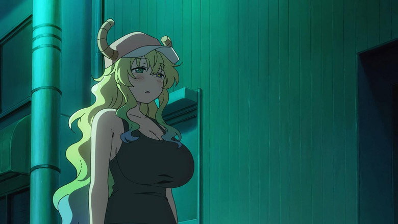 Still from La sirvienta dragón de Kobayashi-san - Temporada 2 Episodio 7