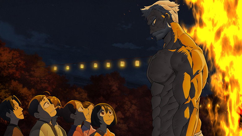Still from SANDA - Season 1 Episode 12