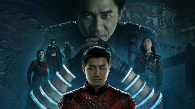 Shang-Chi și legenda celor zece inele