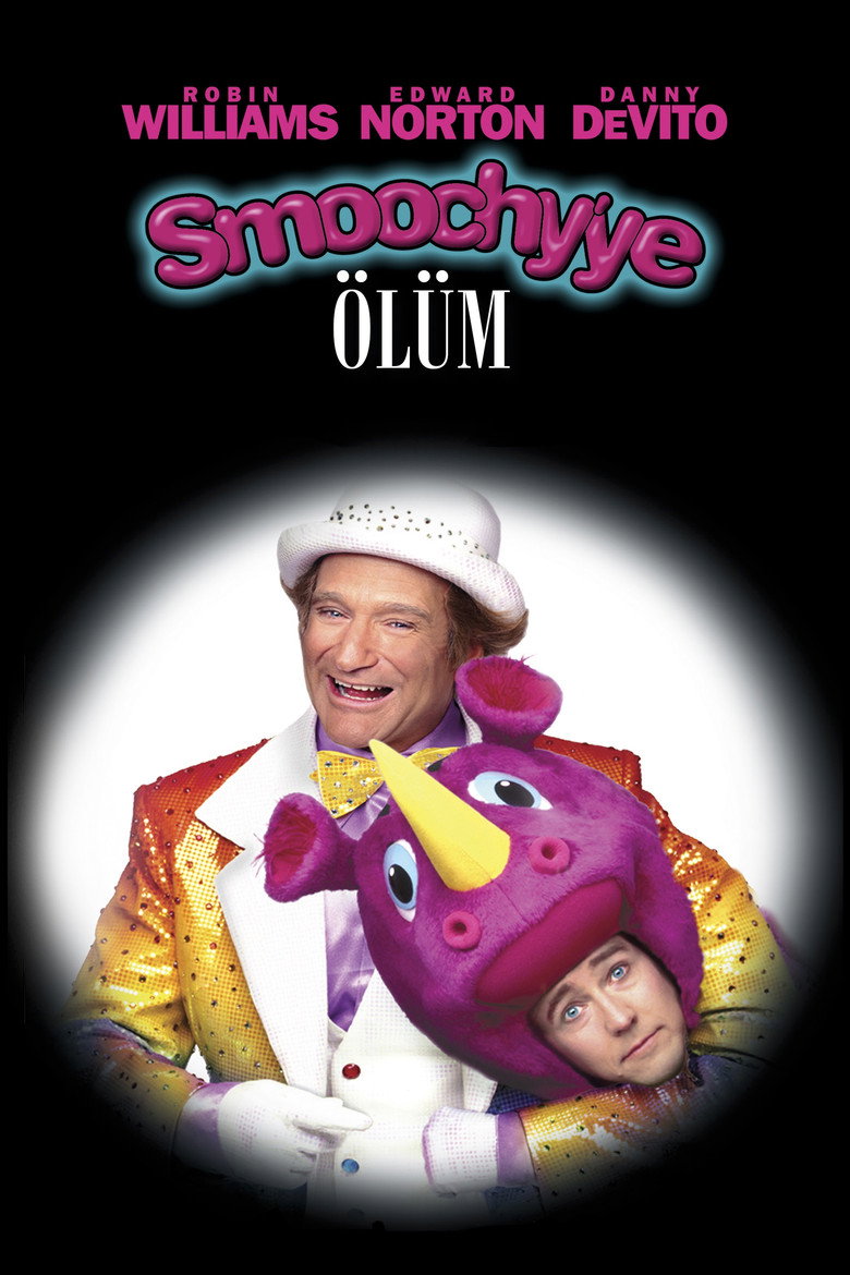 Smoochy'ye Ölüm