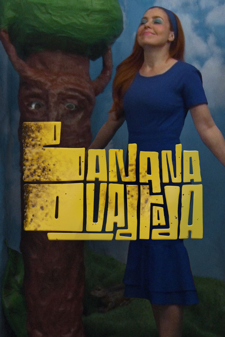 Imatge de banana quadrada