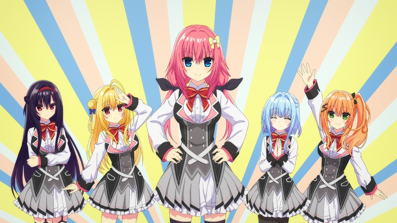 Still image for Hamidashi Creative season 1 episode 1: Episode 1