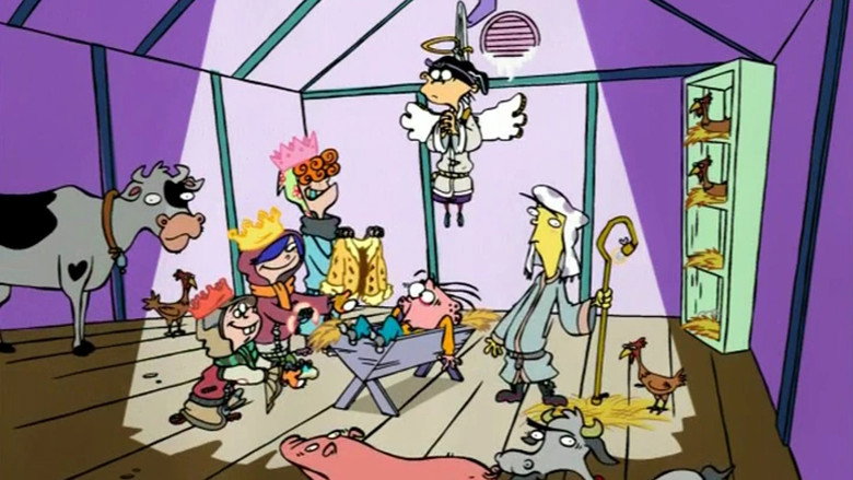 Still from Ed, Edd n Eddy’s Jingle Jingle Jangle