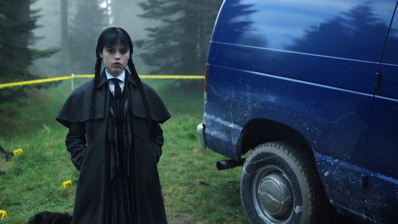 Still from Wednesday - Season 2 Episode 1