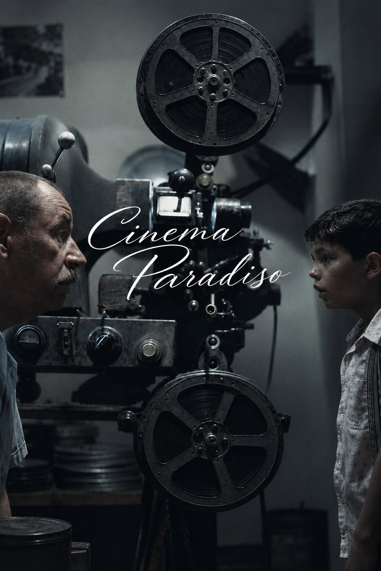 Imatge de Cinema Paradiso