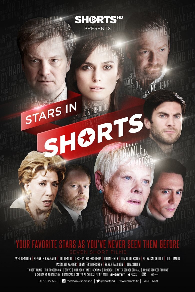 Stars In Shorts (2012)