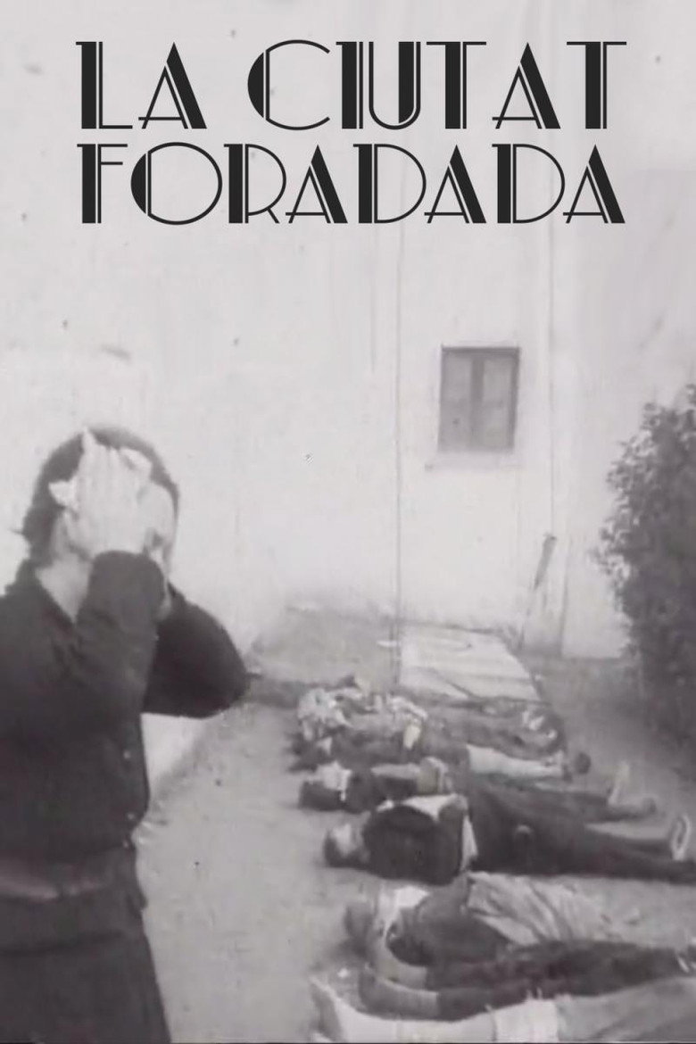La ciutat foradada background