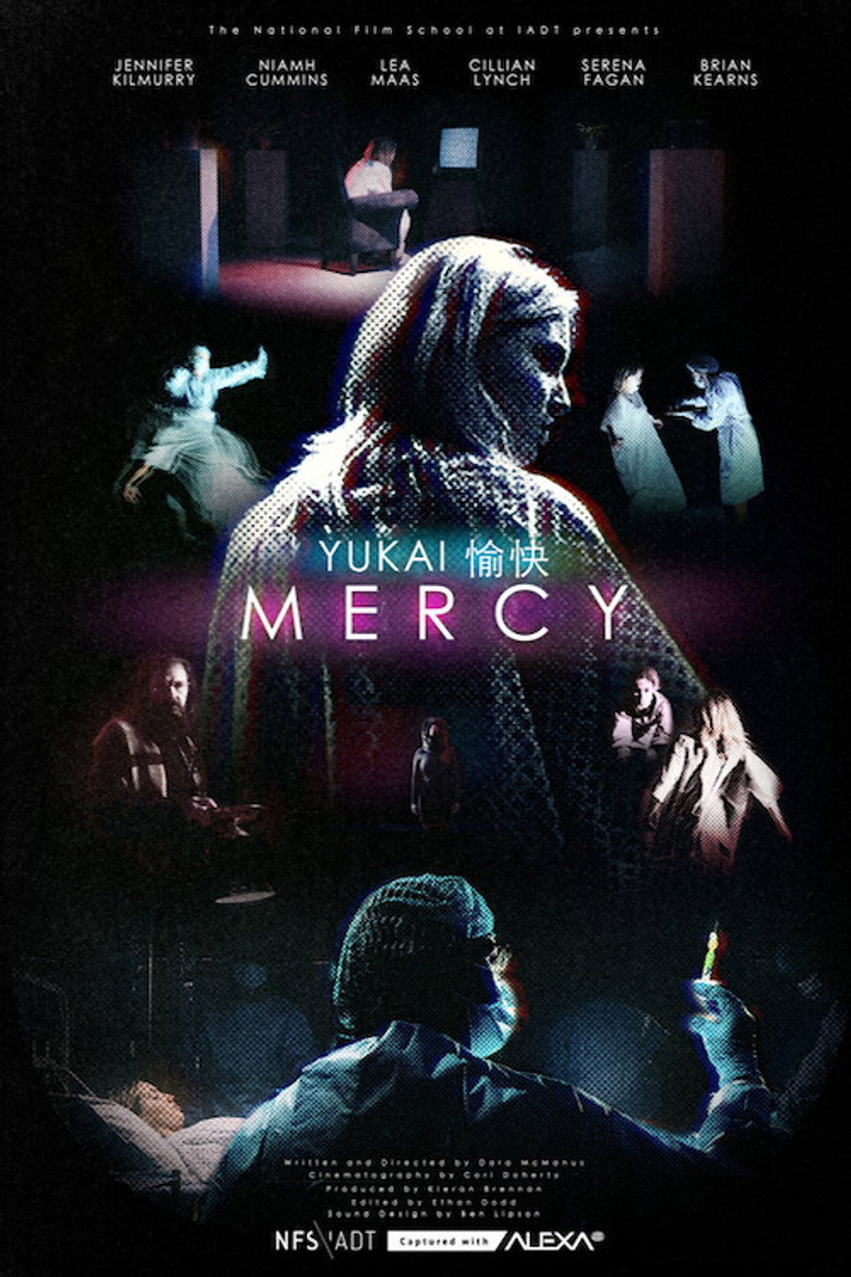 Mercy background