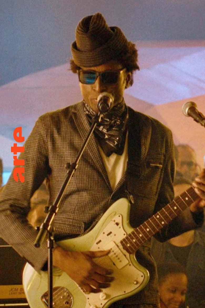 Imatge de Ground Control : Keziah Jones et Philippe Cohen Solal