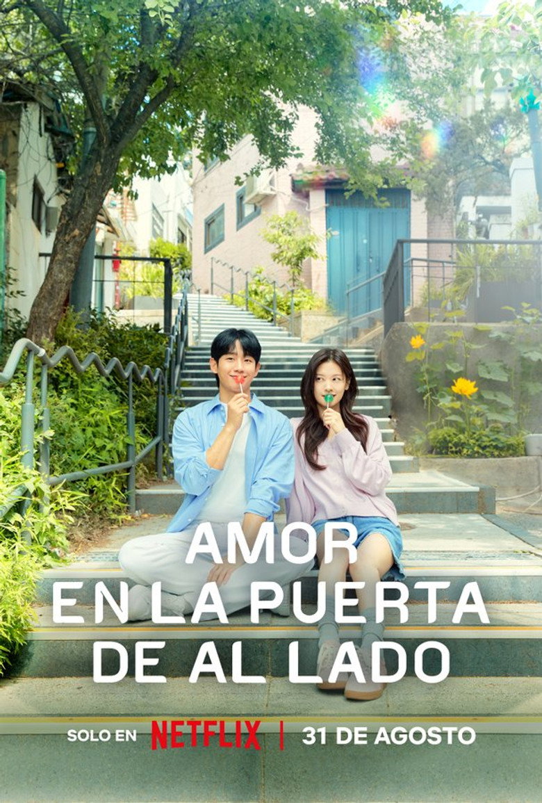 Póster la Serie